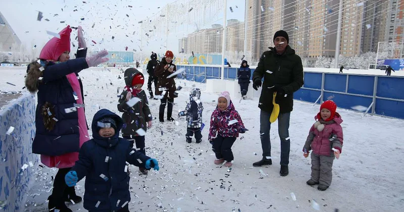 Концепцию Дети Казахстана представили в Правительстве РК