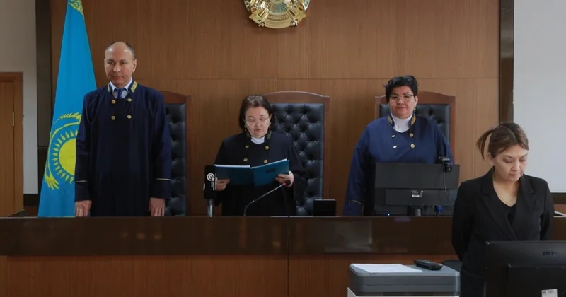 Атырауда NCOC менеджерін өлтірген қаскөйдің үкімі өзгеріссіз қалды