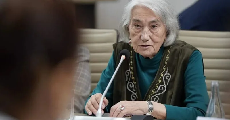 Шыңғыс Айтматовтың 100 жылдығы: Жазушының қарындасы үкіметтен мерейтойды тойламауды сұрады