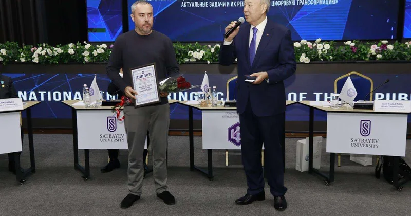 Инженер из Кокшетау разработал оригинальную универсальную жатку