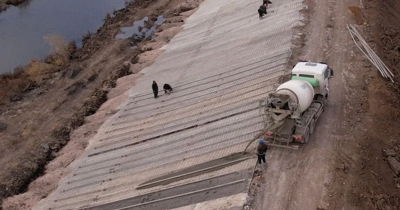 Ақтөбеде 60 тан астам шағын бөгет жөндеуді қажет етіп тұр