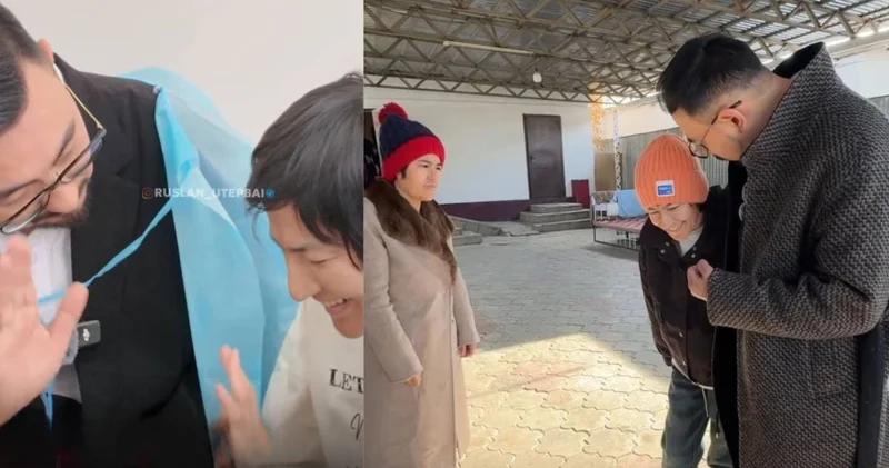 Қауіпсіз ортаға көшірдік : Руслан Өтепбай Құндыз бен Назгүлге қатысты жақсы жаңалық айтты