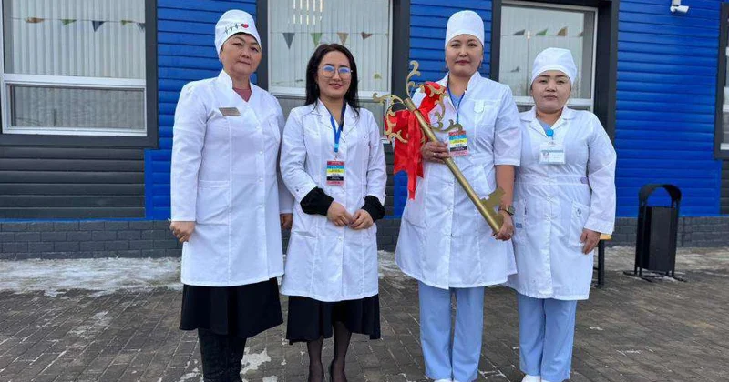 Чтобы сельчане не болели