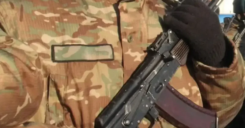 Солдат срочник получил смертельное ранение при обращении с оружием в Жамбылской области