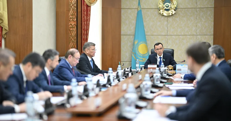 Тұрғын үйге арналған заңдар қаралады