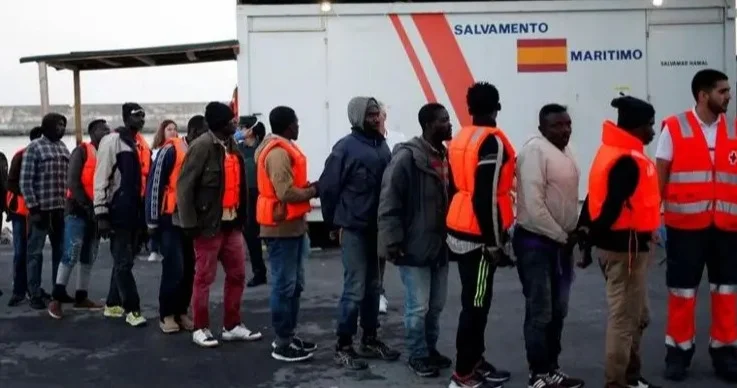 Испанияда мигранттарды заңдастырудың жаңа бағдарламасы іске қосылады