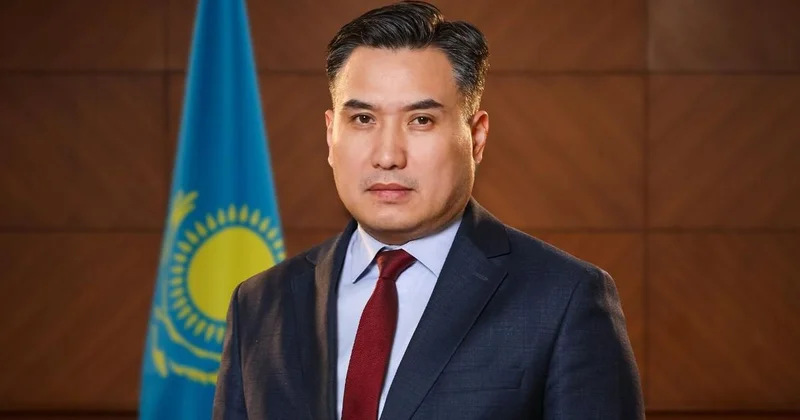 Министром труда стал Аскарбек Ертаев