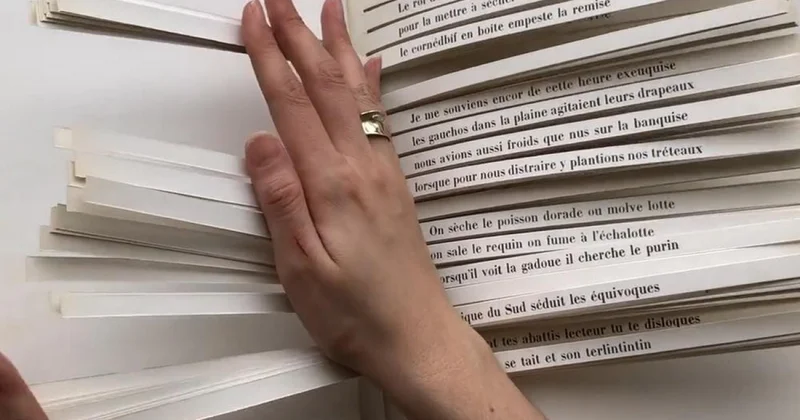 Өлең құрастыратын кітап