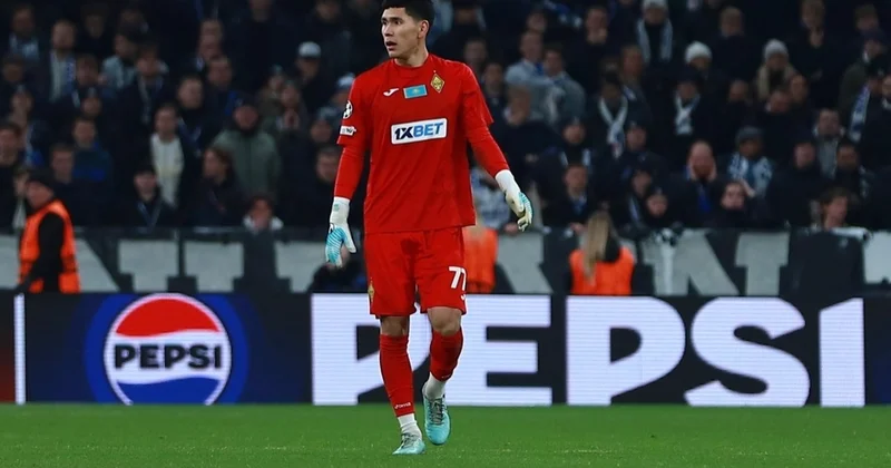 Темірлан Анарбеков Чемпиондар лигасындағы үздік 20 футболшының тізіміне енді