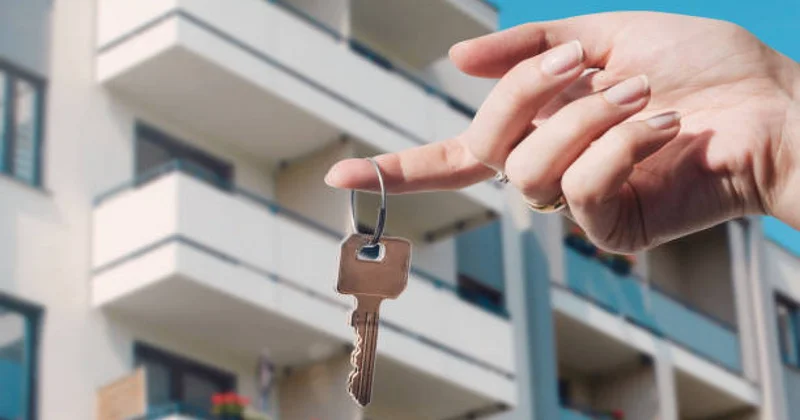 Ботақарада кезекте тұрған азаматтарға арналған жаңа тұрғын үй берілді