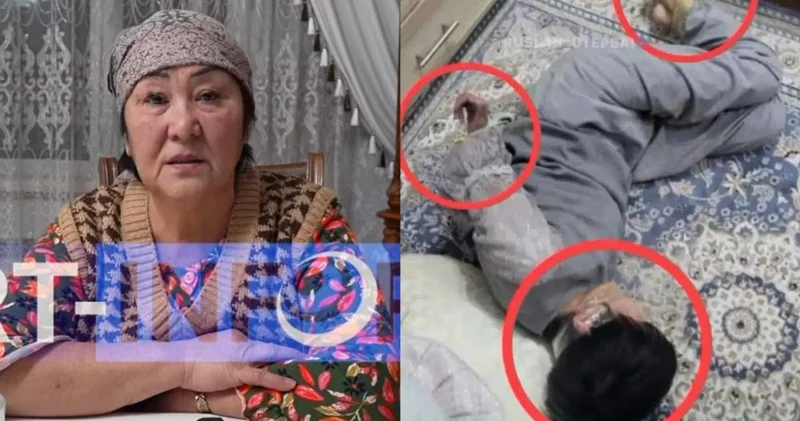 Аяқтан шалу : Құндыздың қамқоршысы тараған видеоға қатысты өз шындығын айтты