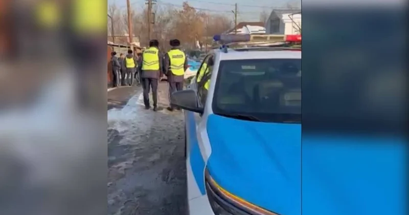 Несколько водители лишились автомобилей в Алматы: в полиции объяснили причины