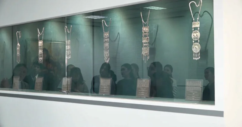 Атырауда өнер музейі 12 өңіржиекпен толықты