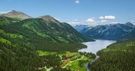 В Минтуризма обещают улучшить инфраструктуру зон отдыха в Алматы, Мангистау и Бурабае