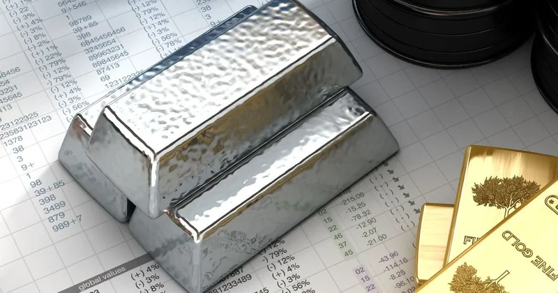 Серебро вслед за золотом побило ценовой рекорд