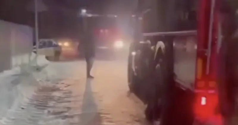 БҚО да жер үй өртеніп, салдарынан 3 адам қаза тапты: 27 қаңтар 2026, 09:45 жаңалықтар