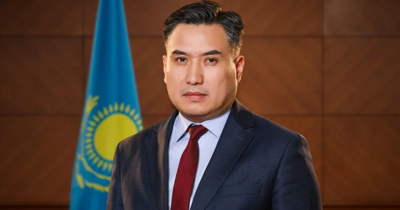Асқарбек Ертаев еңбек және халықты әлеуметтік қорғау министрі болды