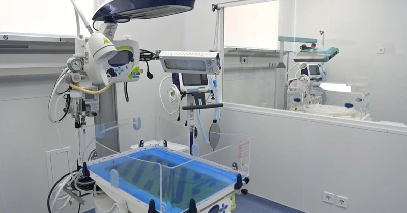 Алматыда жаңа туған нәрестелерге арналған неонатология бөлімшесі ашылды