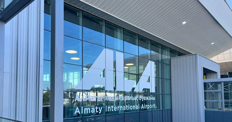 Выплатили юрлицу 6,8 млрд тенге : проверка выявила нарушения в аэропорту Алматы