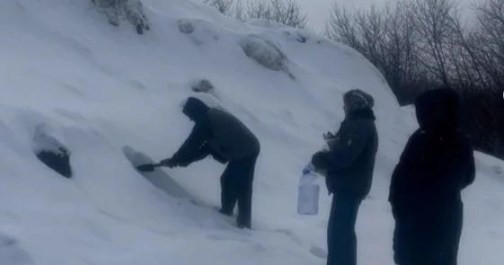 Оралдағы қар сынамаларына жүргізілген химиялық талдау нәтижелері жарияланды