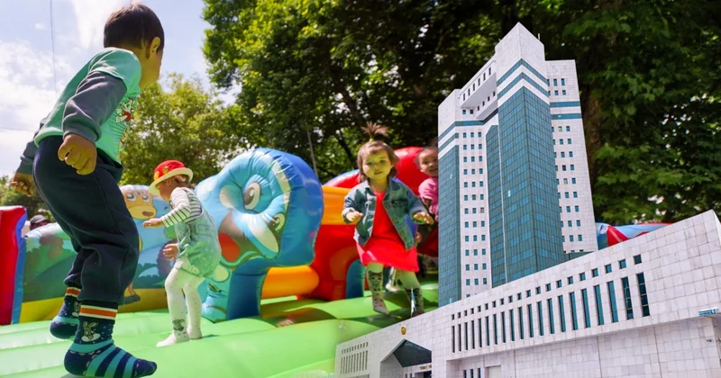 Үкімет Қазақстан балалары тұжырымдамасын пысықтайды