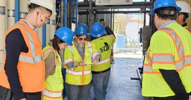 Қазсушардың оңтүстіктегі филиалдарында бес оқу орталығы құрылады