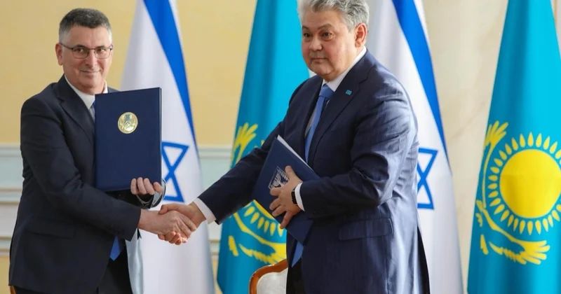 Қазақстан мен Израиль визасыз режимге қатысты меморандумға қол қойды