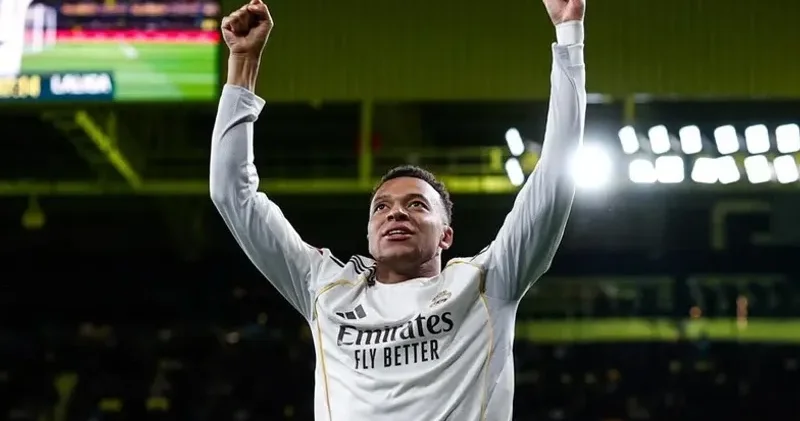 Килиан Мбаппе Еуропадағы ең мықты шабуылшы деп танылды