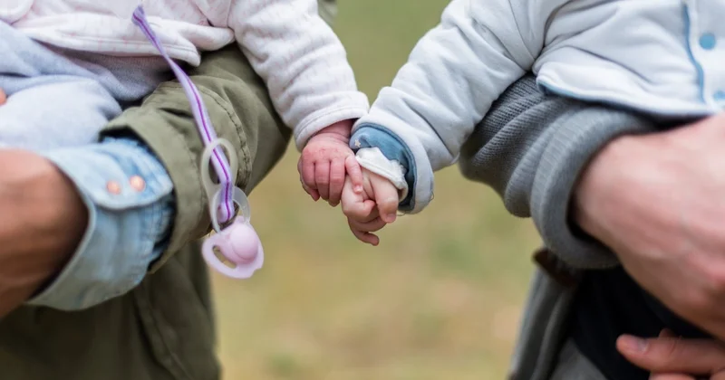 Алматыда бір жылда 300 ге жуық егіз дүниеге келді