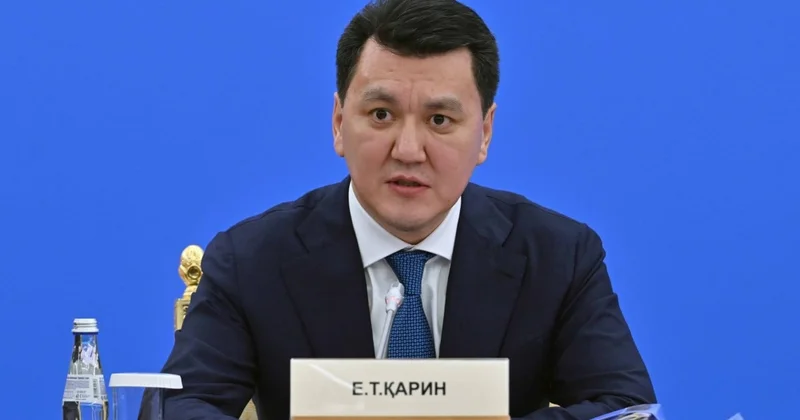 Ерлан Қарин: Қазақстан балалары бағдарламасы БҰҰ ның Тұрақты даму мақсатына сәйкес келеді