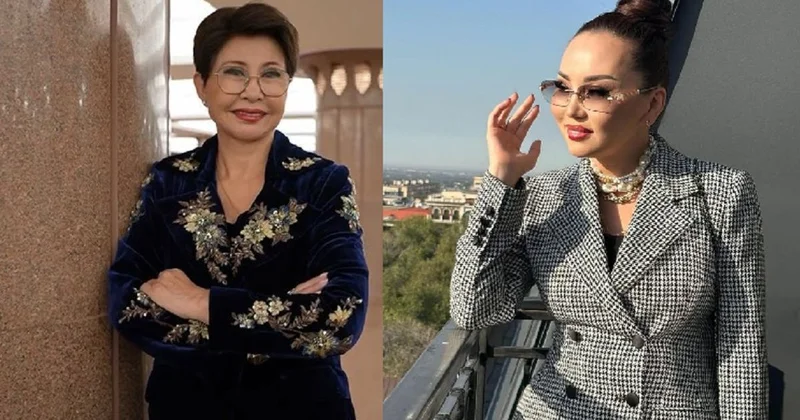 Это легендарно : Баян Алагузова восхитилась творчеством Розы Рымбаевой