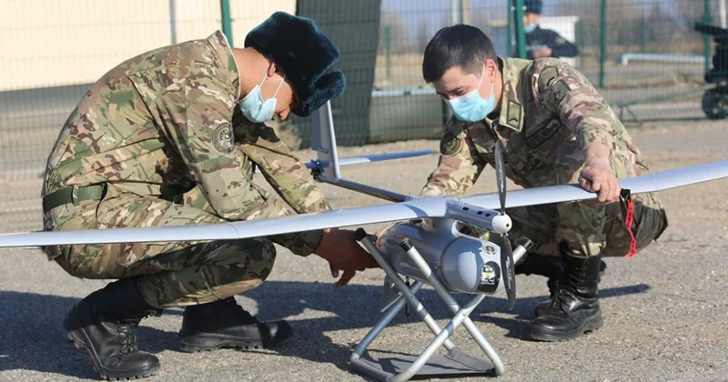 Ұлттық компания дрон басқара білетін мамандар іздеп жатыр