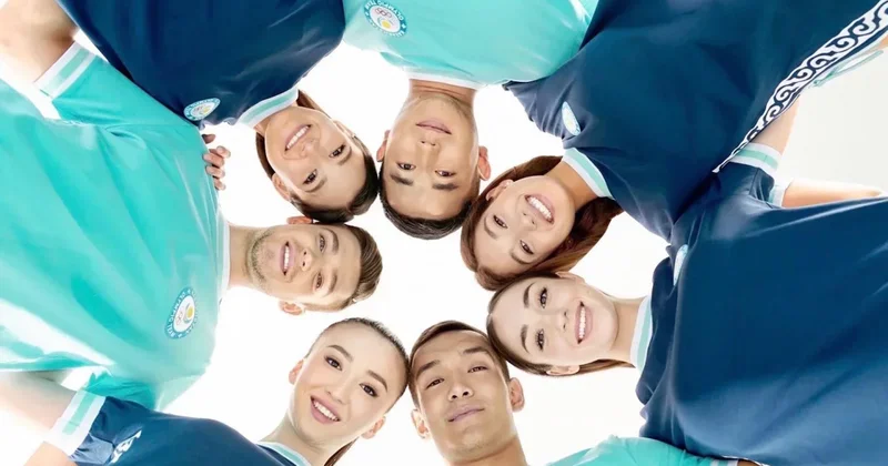 В Минспорта ответили на критику формы казахстанских олимпийцев