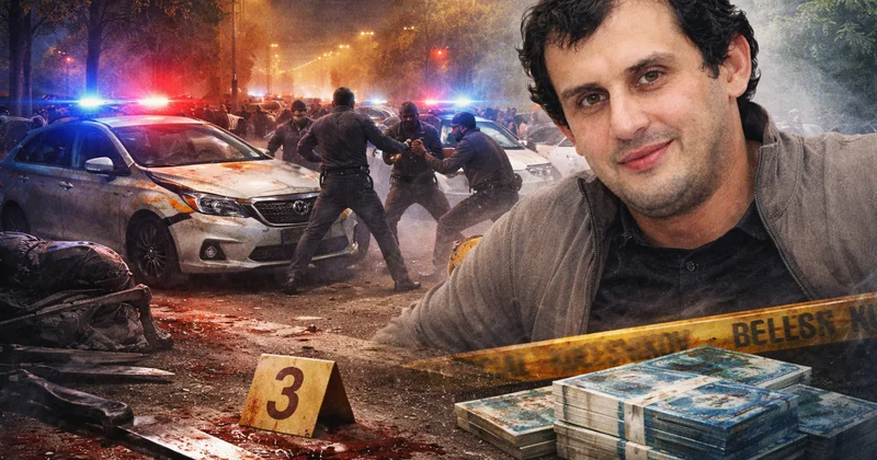 ДТП или спланированное убийство? Что известно о гибели Василия Колесникова в Шымкенте