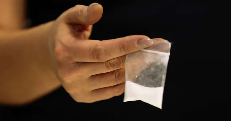 Борьба с распространением наркотиков не прекращается ни на минуту