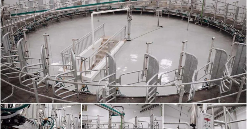 В статусе ведущего молочного региона