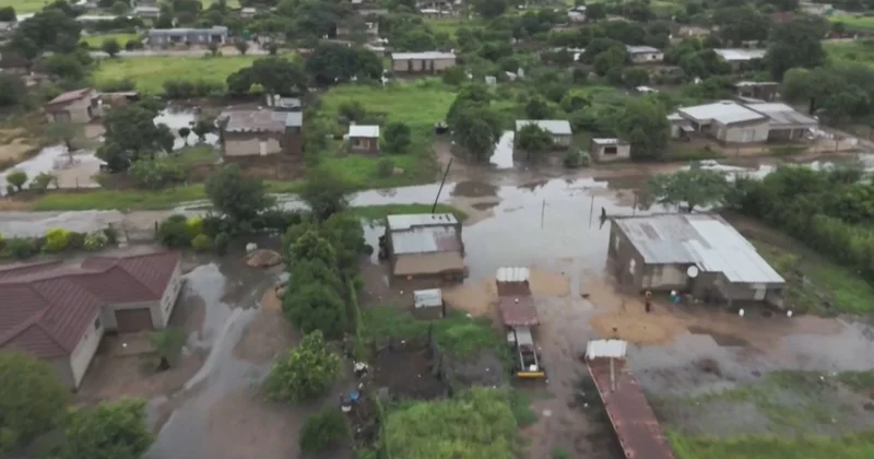 ОАР да тасқыннан 25 адам қайтыс болды