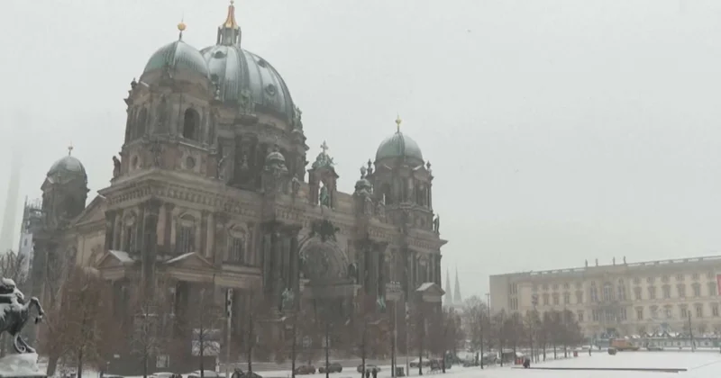 ГФР мен Дания энергетикалық хаб жасайды