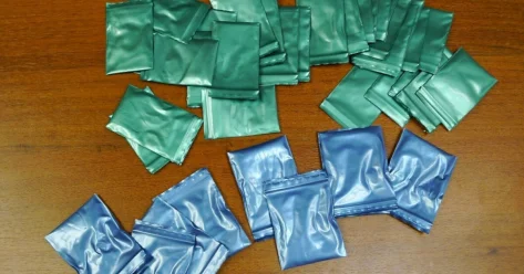 Два подростка распространяли наркотики в Шымкенте