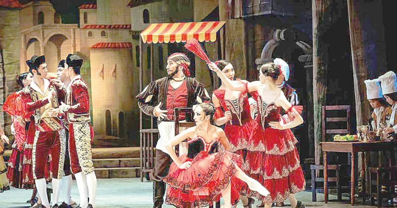 Абай театры Сингапурда