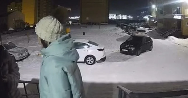 До сих пор страшно : семейчанку напугала девушка, которую она встретила ночью у дома