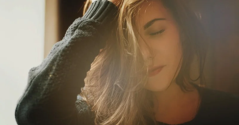 Мужчина развелся с начавшей лысеть женой