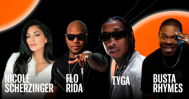 Тимбалэнд, Николь, Баста: Мамыр айында Қазақстанға тағы бір топ әлемдік жұлдыз келеді