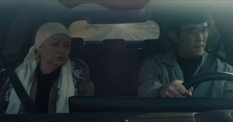 Долгий путь к прощению: когда семейная поездка становится сеансом психотерапии