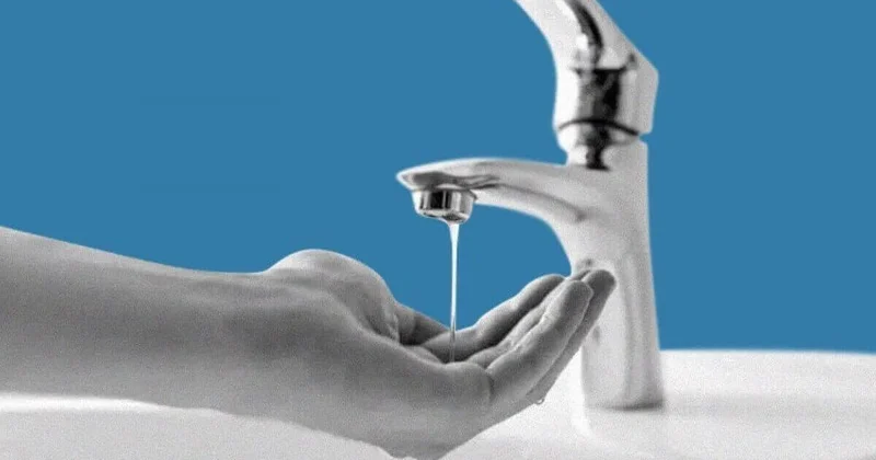 Без воды остались десятки тысяч абонентов в Усть Каменогорске