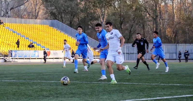 Премьер лигаға жолдама алған Алтай Өскемен футбол клубының дайындығы қалай