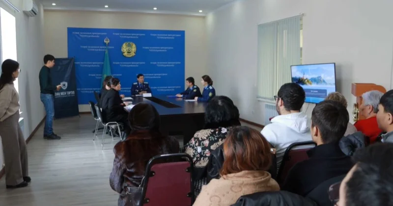 Атырауда жыл басынан бері 90 адам алаяққа алданған