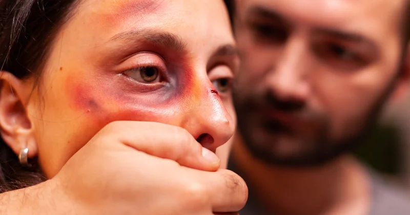 Тамада избил свою жену палкой в Каскелене