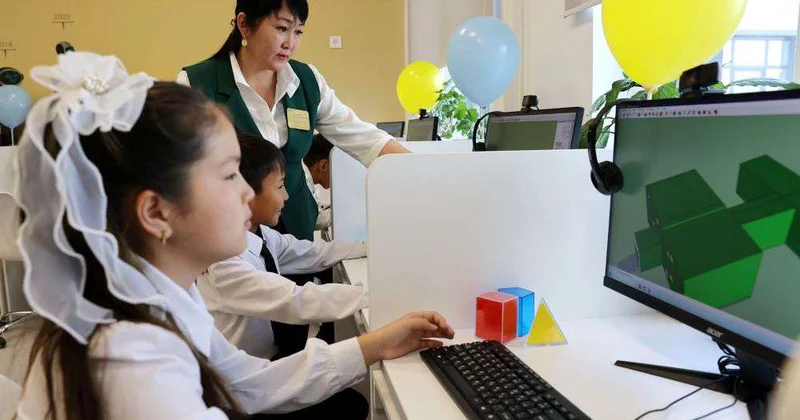 В регионе улучшаются условия обучения