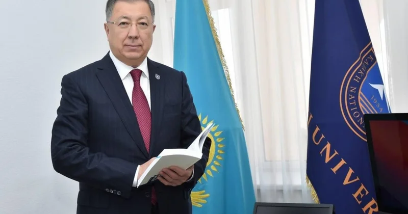 Казахстан в эпоху новых перемен